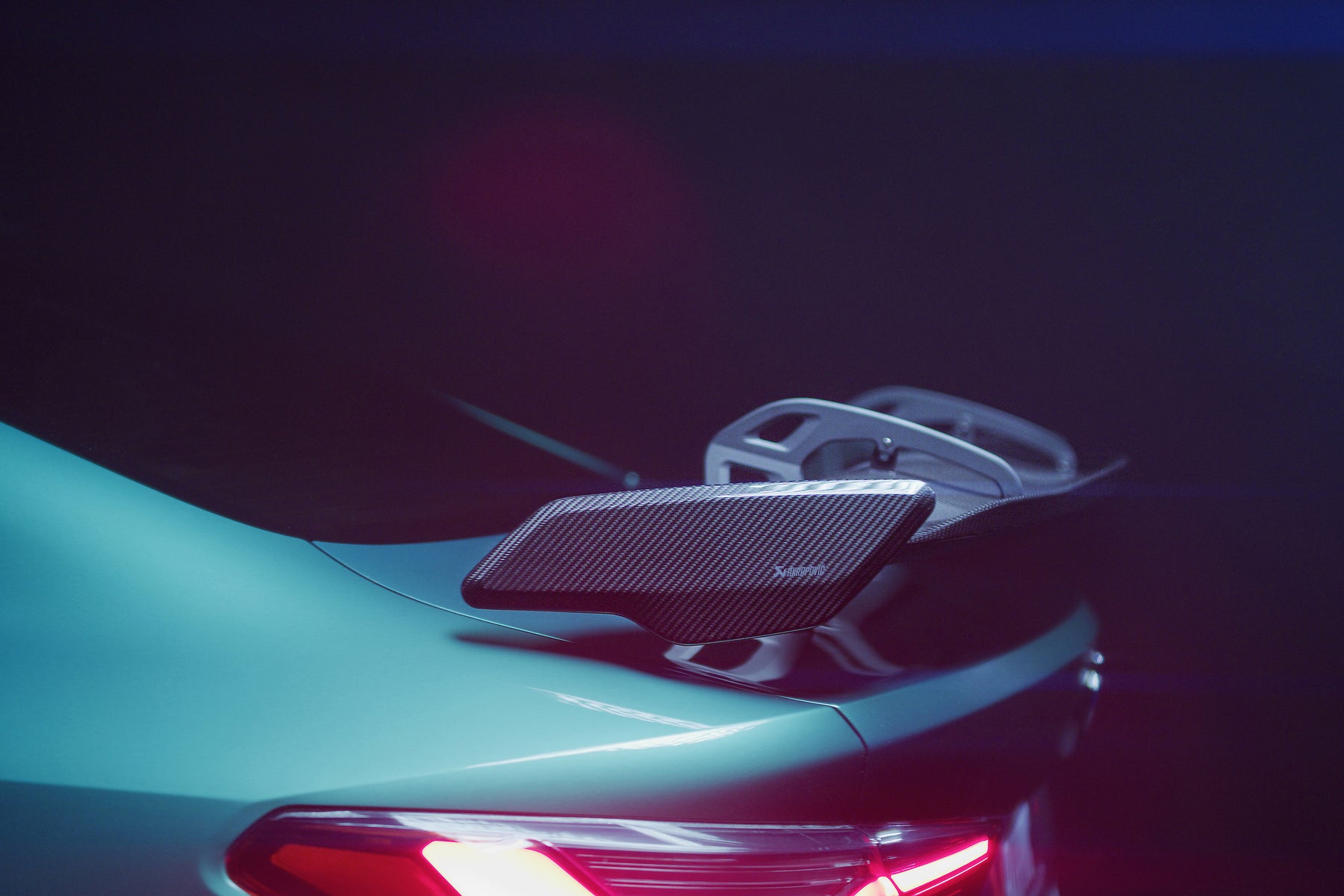 Akrapovič has launched its latest innovative product with the company’s first foray into rear wings as it introduces the Rear Wing (Carbon) for the BMW M3 (G80) and M4 (G82)