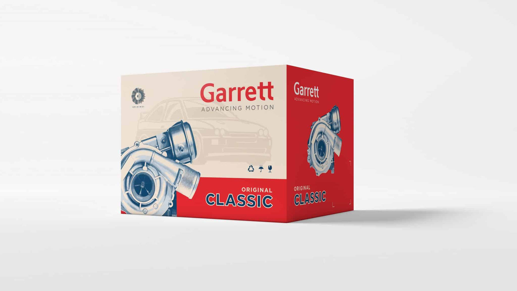 Garrett Unveils ‘Classic’ Aftermarket Turbo Range for Iconic Cars