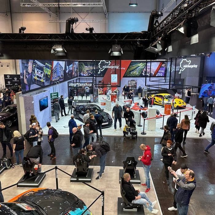 RECARO Sport C World Premiere at Essen Motor Show 2022