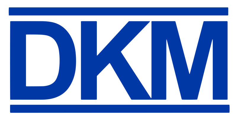 DKM Clutch 2.0 VW/Audi A3 FSI 6 Bolt Motor OE Style MA Clutch Kit w/Flywheel (258 ft/lbs Torque)