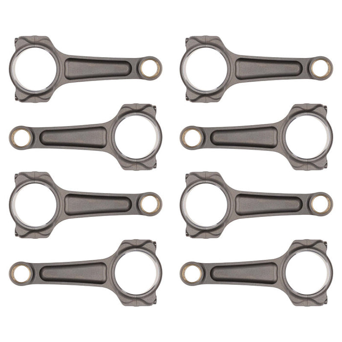 Manley Ford 5.0L V8 Coyote 5.933in Length Pro Series I Beam Connecting Rod Set