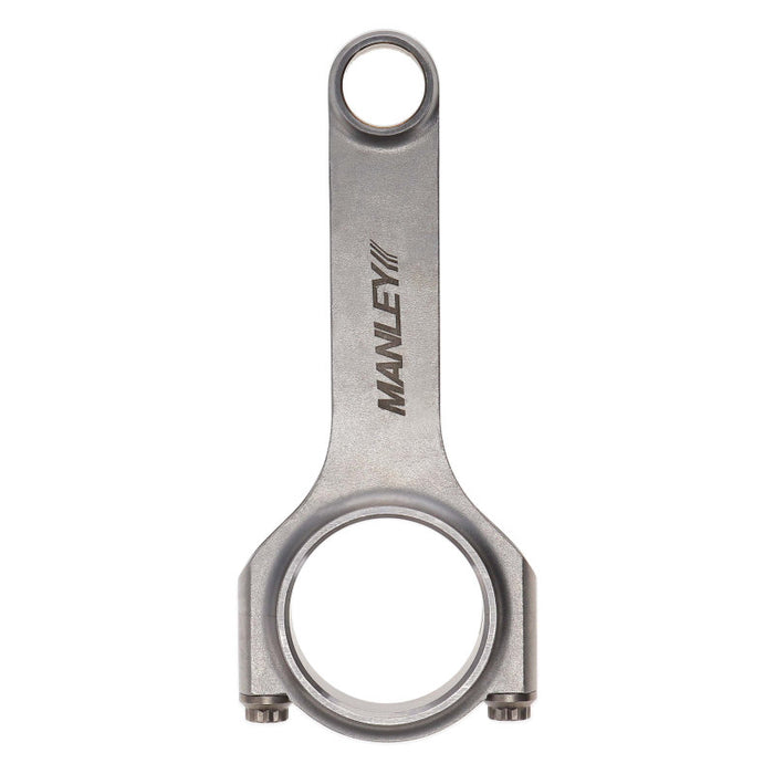 Manley Chevrolet LS 6.125 Length H Tuff Series Connecting Rod Set w/ ARP 2000 Bolts