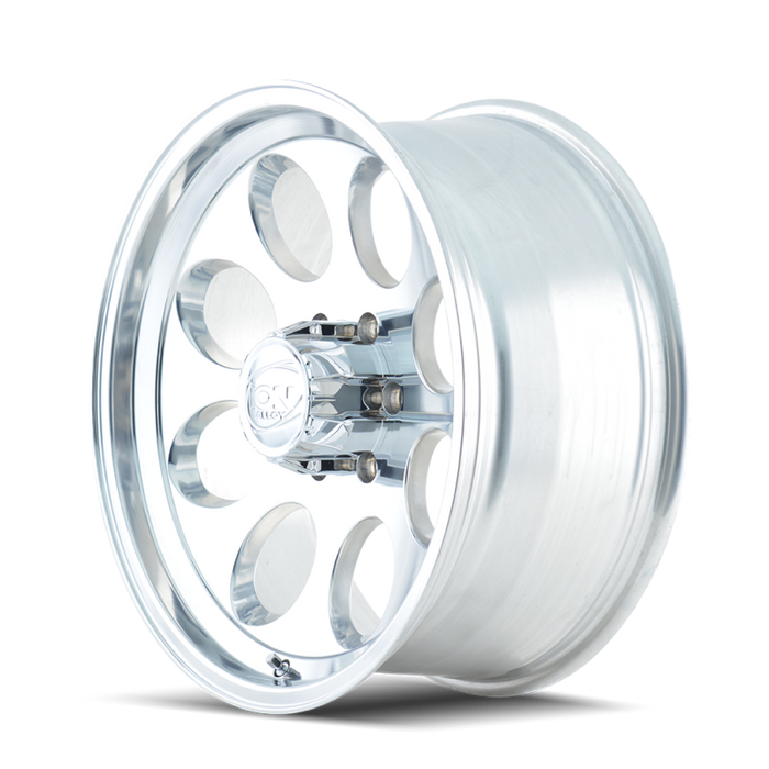 ION Type 171 17x9 / 6x139.7 BP / 0mm Offset / 106mm Hub Polished Wheel