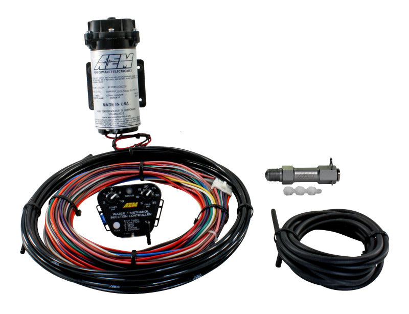 AEM V3 Water/Methanol Injection Kit - NO TANK (Internal Map) — 55TUNER