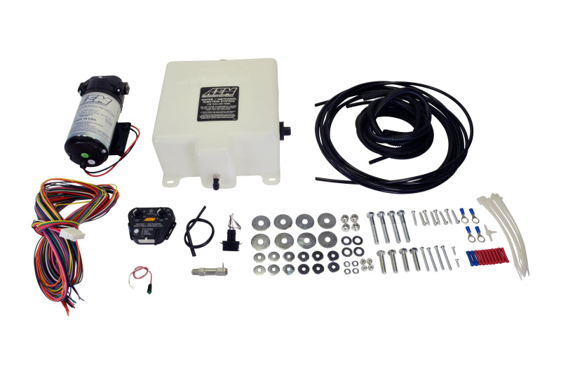 AEM V3 1 Gallon Water/Methanol Injection Kit (Internal Map) — 55TUNER